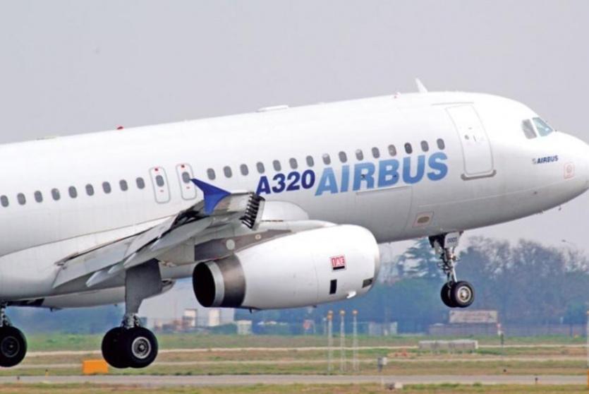 طائرة إيرباص A320