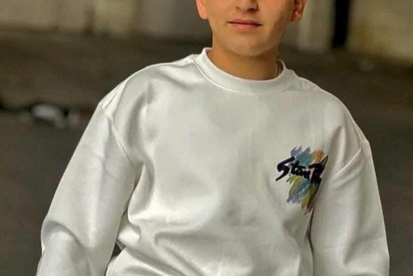 الشهيد الفتى مهند طارق الزغير