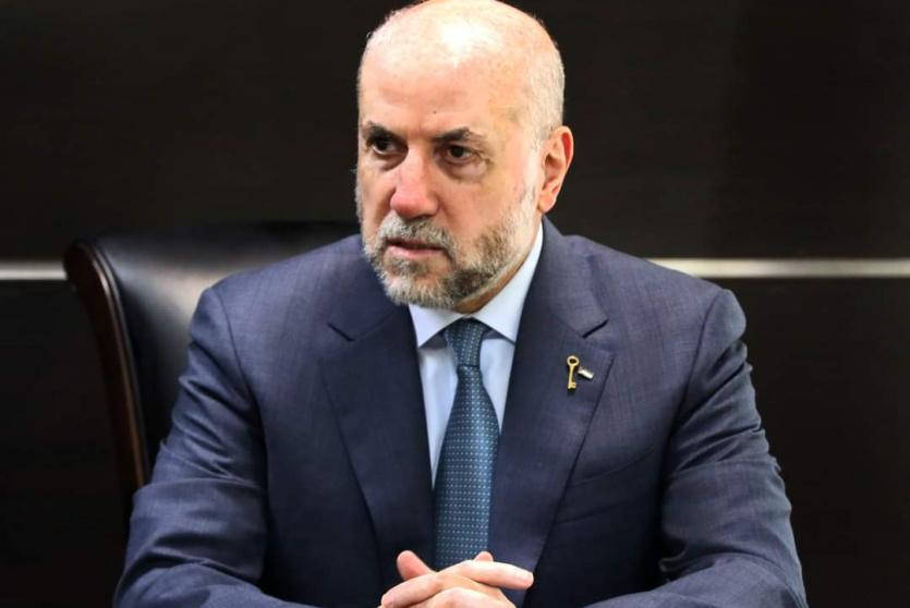 قاضي قضاة فلسطين د. محمود الهباش