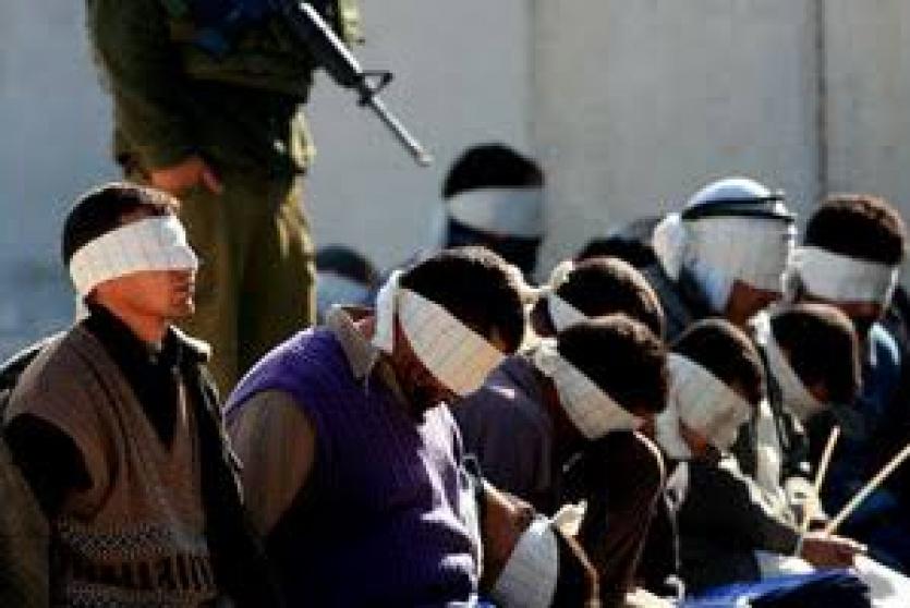 أسرى في سجون الاحتلال الإسرائيلي 