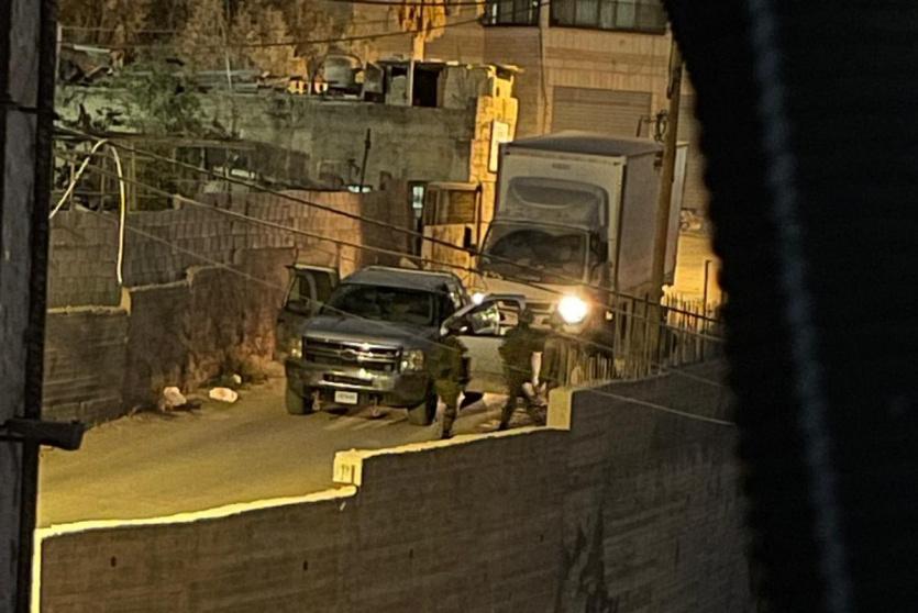 قوات الاحتلال-أرشيف-