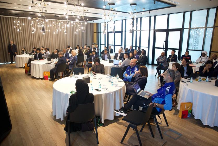 انطلاق برنامج الرصد والمراقبة في كأس العرب FIFA قطر 2025