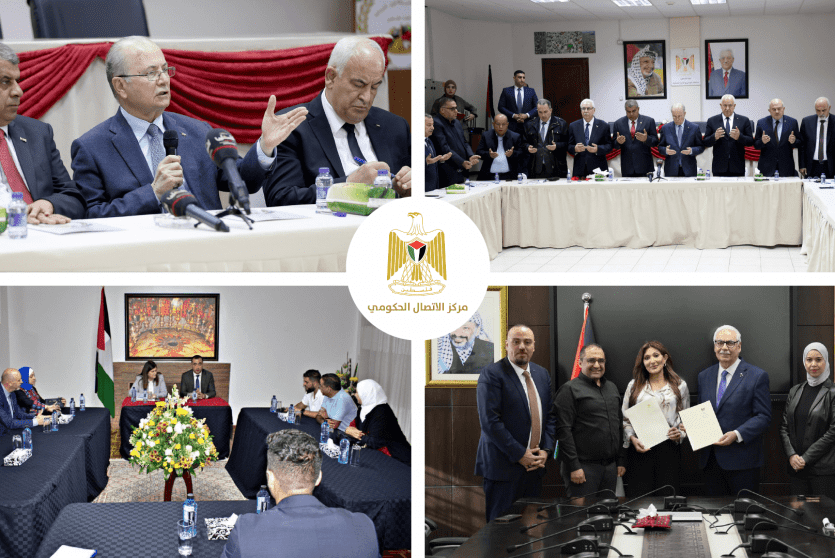 مركز الاتصال الحكومي يرصد أهم التدخلات التي نفذتها الحكومة خلال الأسبوع الماضي