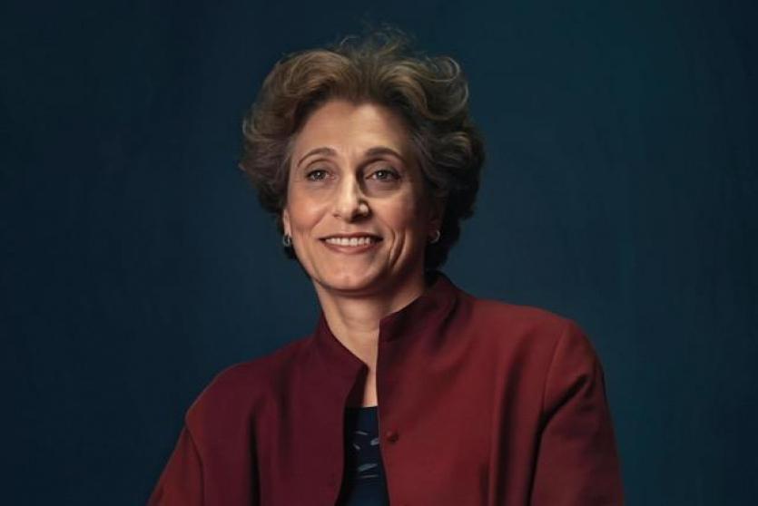 فوز المعمارية الفلسطينية سعاد العامري بـجائزة 