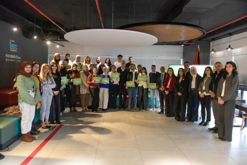 اختتام تحدي «المدينة الخضراء» باختيار 3 مشاريع ريادية نحو الاستدامة في رام الله