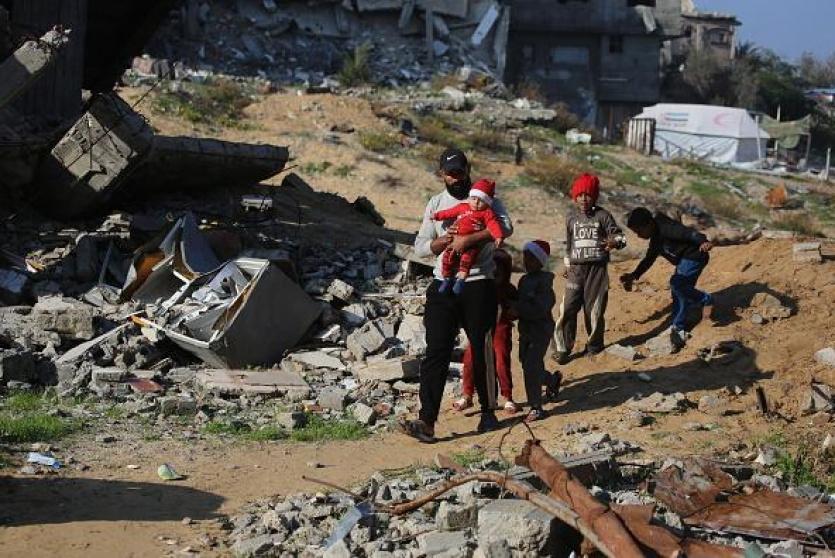 صورة من غزة