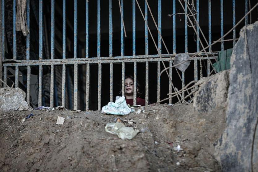 صورة من غزة