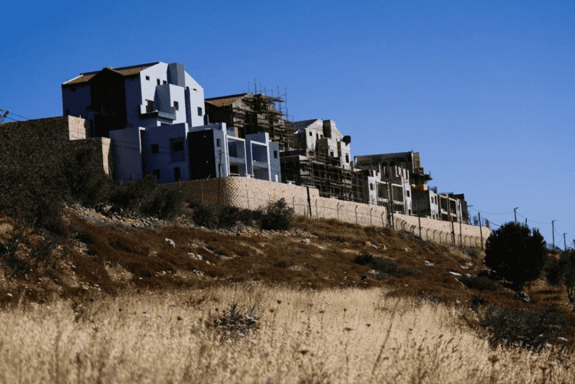 الاستيطان - ارشيف