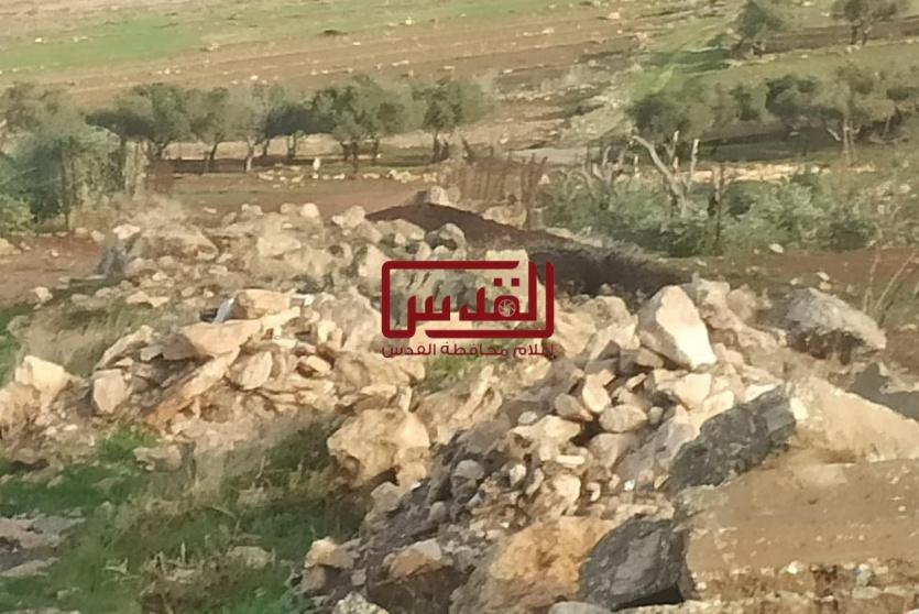 من بلدة مخماس