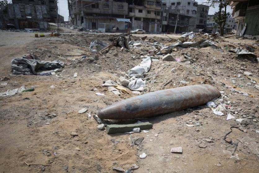 صورة من غزة