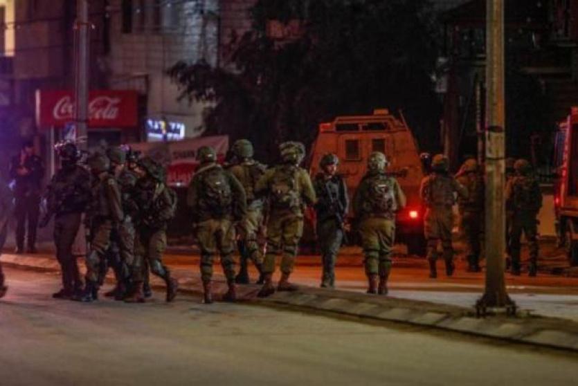 قوات الاحتلال-أرشيف-