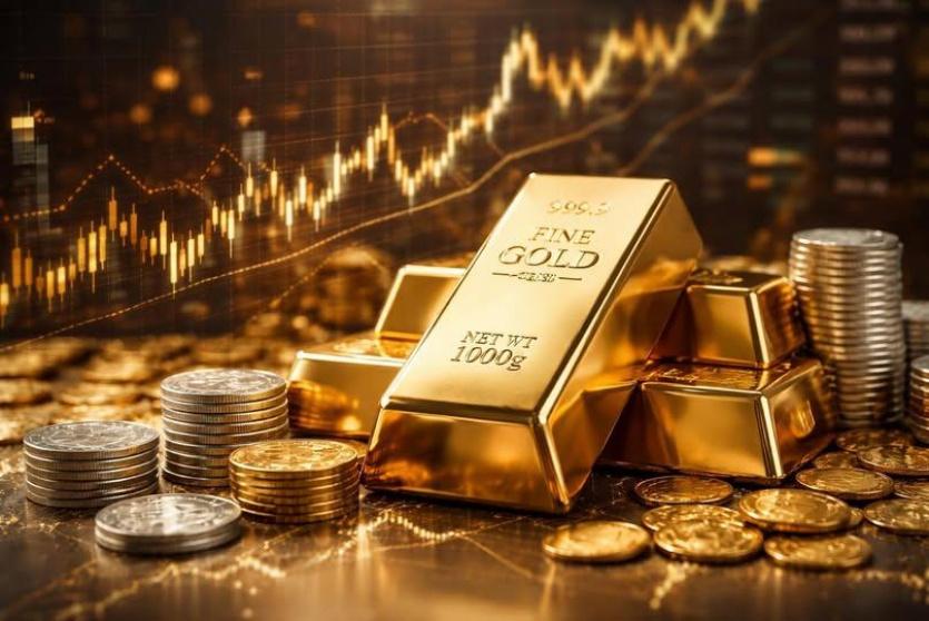 الذهب يتجاوز 5200 دولار للأونصة للمرة الأولى عالميا