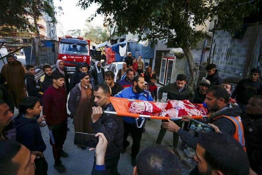 صورة من غزة