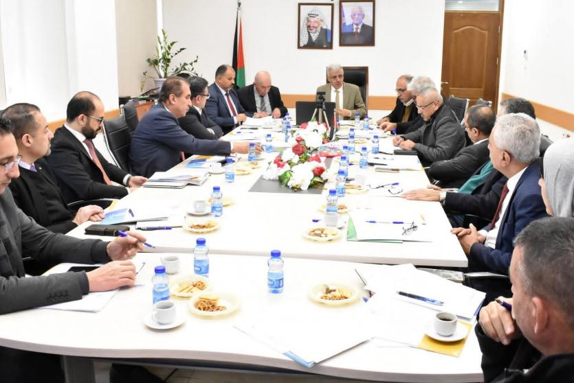 مجلس رؤساء الجامعات يبحث تطوير قطاع التعليم العالي وتجويد مخرجاته