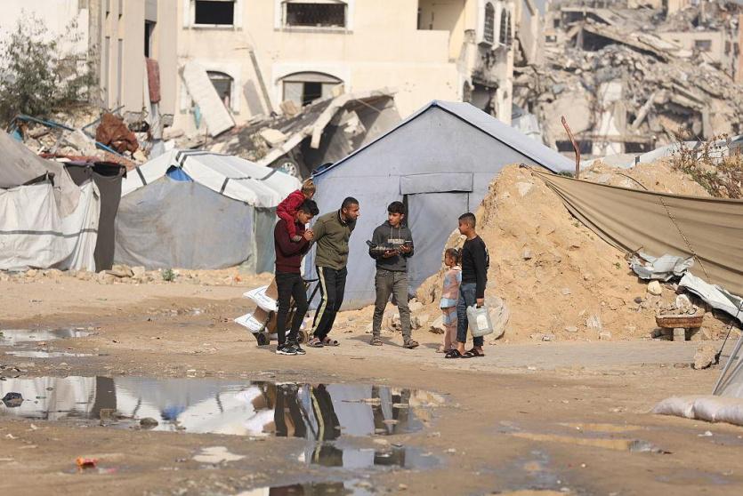 صورة من غزة