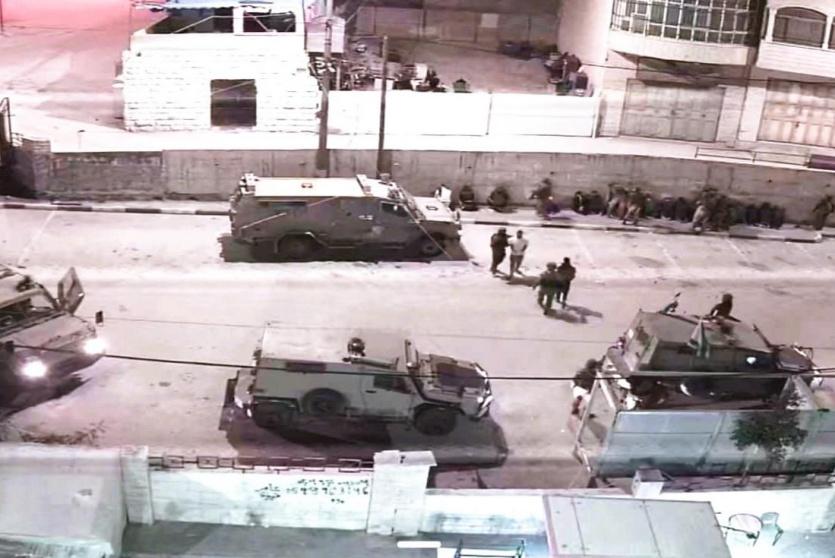 صورة من الخليل