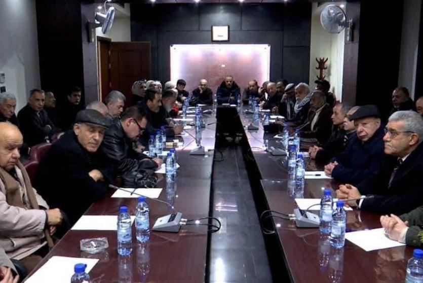 جانب من عقد المؤتمر