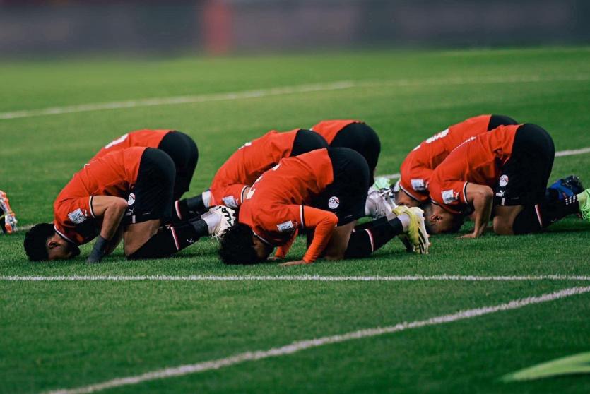 مصر والسنغال 