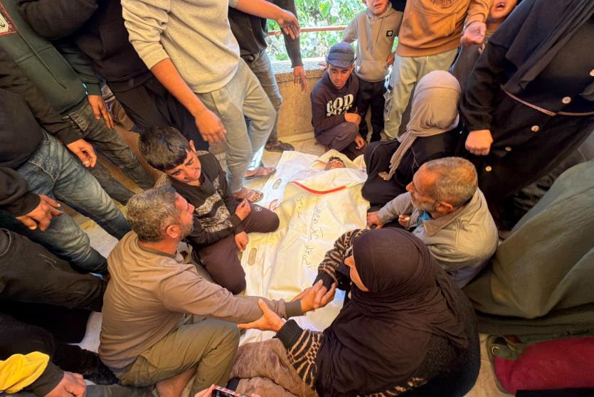 شهداء في غزة