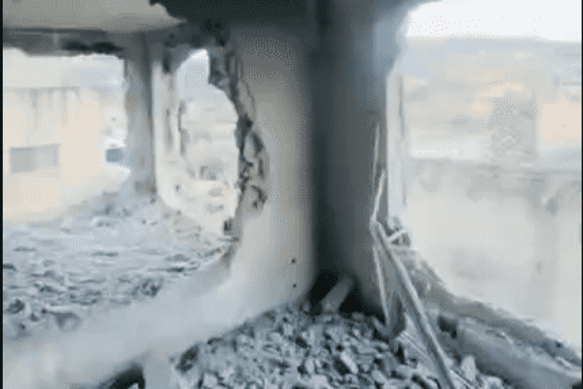 الاحتلال يفجر منزلا في قباطية جنوب جنين