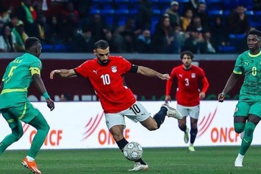 مصر ضد السنغال