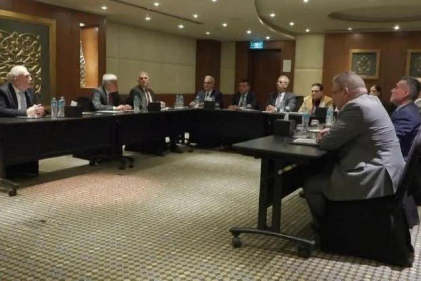 لجنة التكنوقراط الفلسطينية لإدارة قطاع غزة 