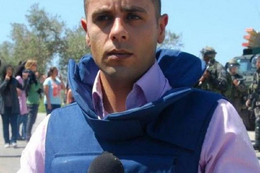 الصحفي علي دار علي