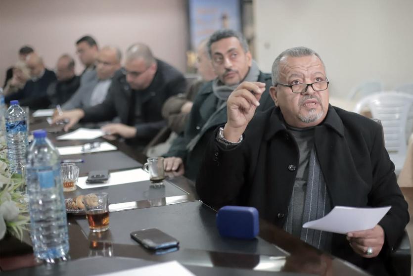 سلطة النقد والغرف التجارية الصناعية يعقدان ورشة عمل حول واقع الخدمات المصرفية في قطاع غزة