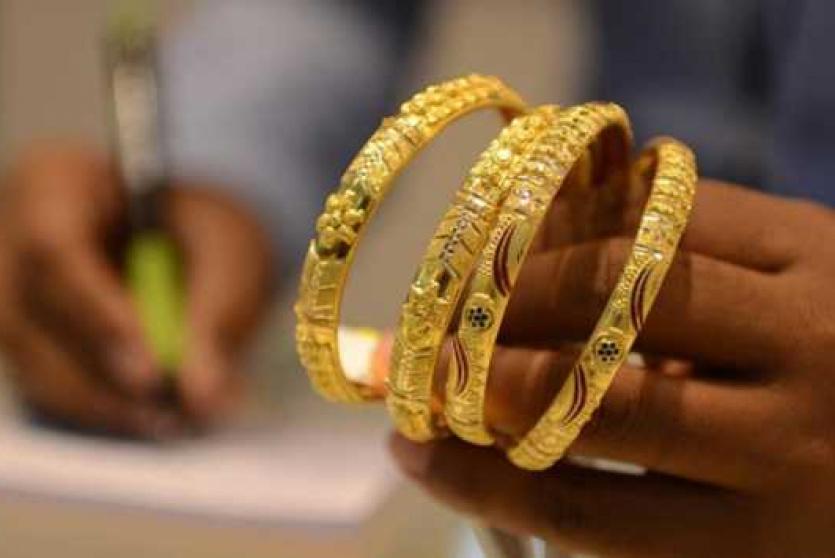 جنون في اسعار الذهب