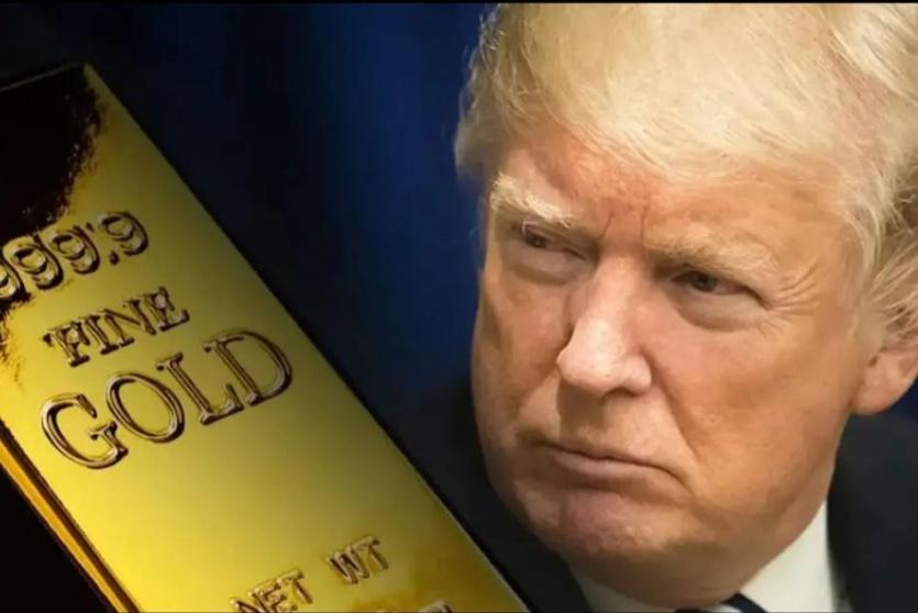 هل حان زمن الذهب كبديل عن أميركا؟