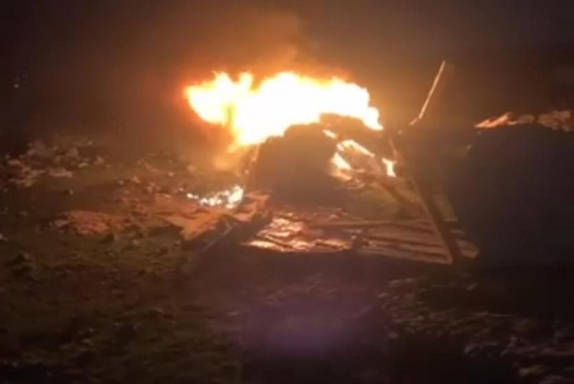 إصابتان في هجوم للمستوطنين على تجمع 