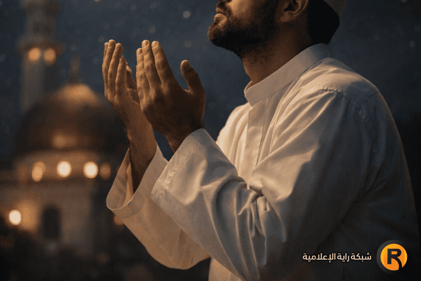 صيام النصف من شعبان 