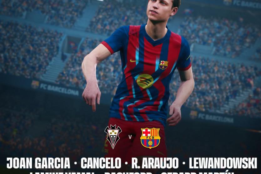 مباراة برشلونة بث مباشر كأس الملك 