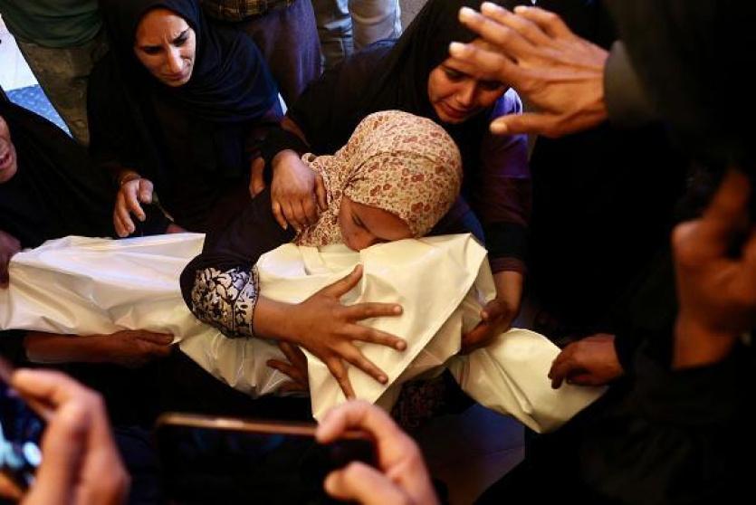 صورة من غزة