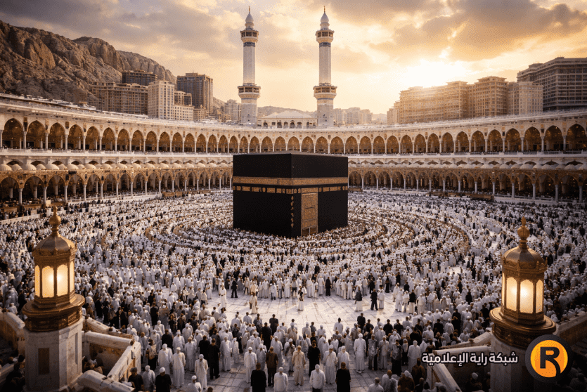 قرعة الحج 2026