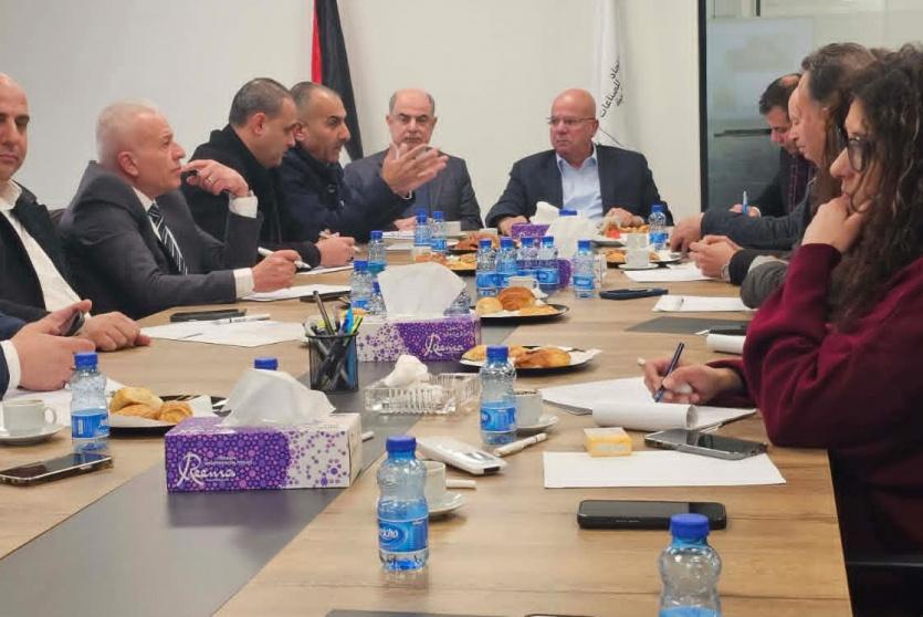الاتحاد العام للصناعات الفلسطينية ينتخب قيادته بحضور وزارة الصناعة