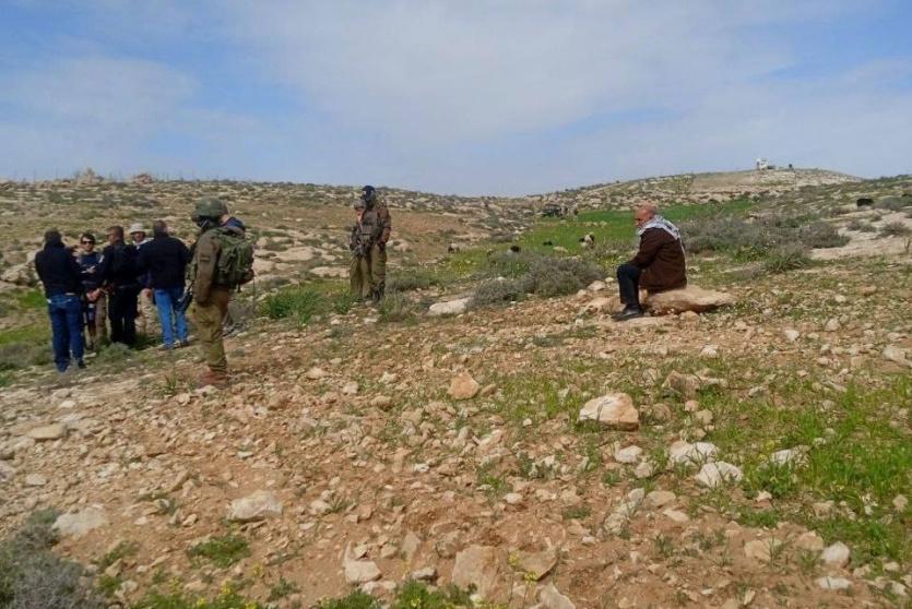 من مسافر يطا اليوم