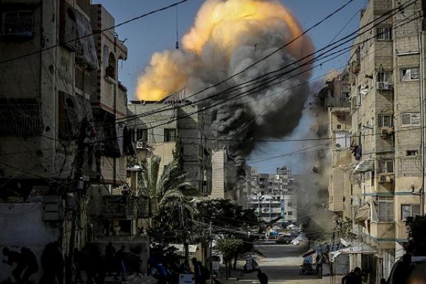 صورة من غزة