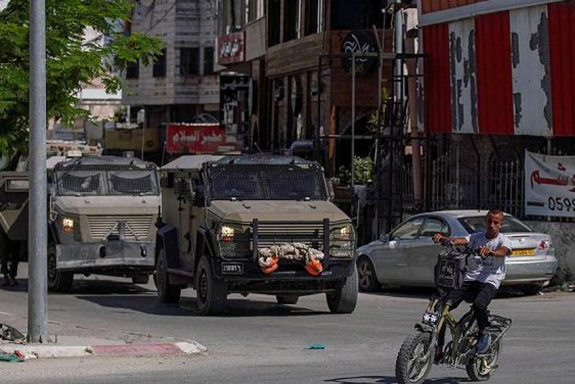 قوات الاحتلال - ارشيف