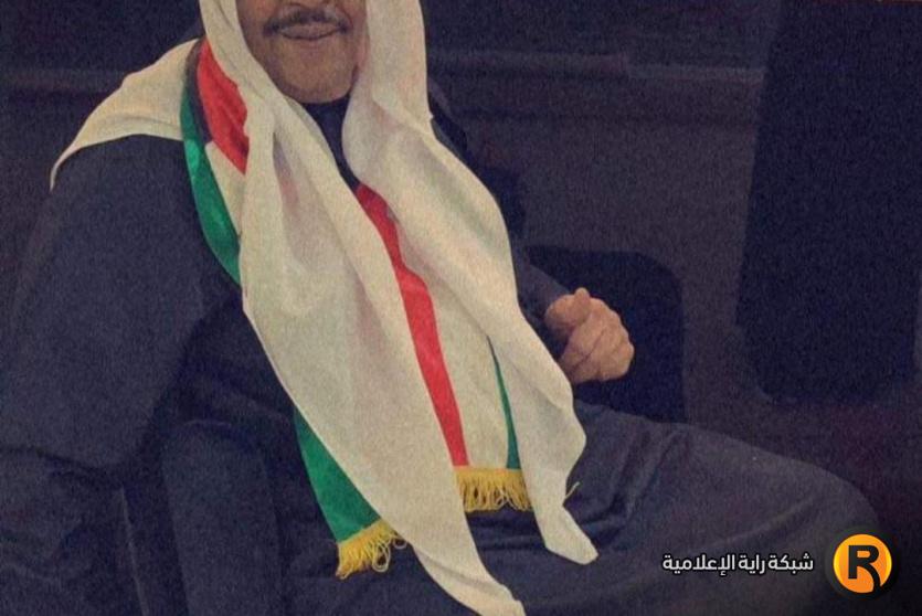 وفاة الخال أبو طلال 