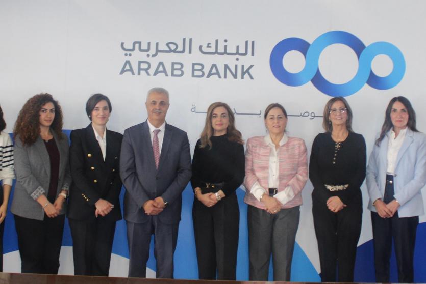 خلال توقيع الاتفاقية 