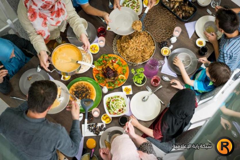 إمساكية رمضان 2026 في إيطاليا