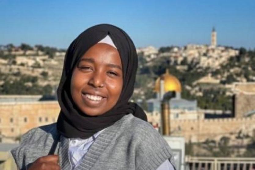 الصحفية نسرين سالم