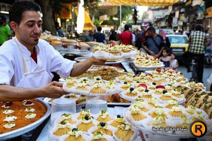 إمساكية رمضان 2026 في سوريا