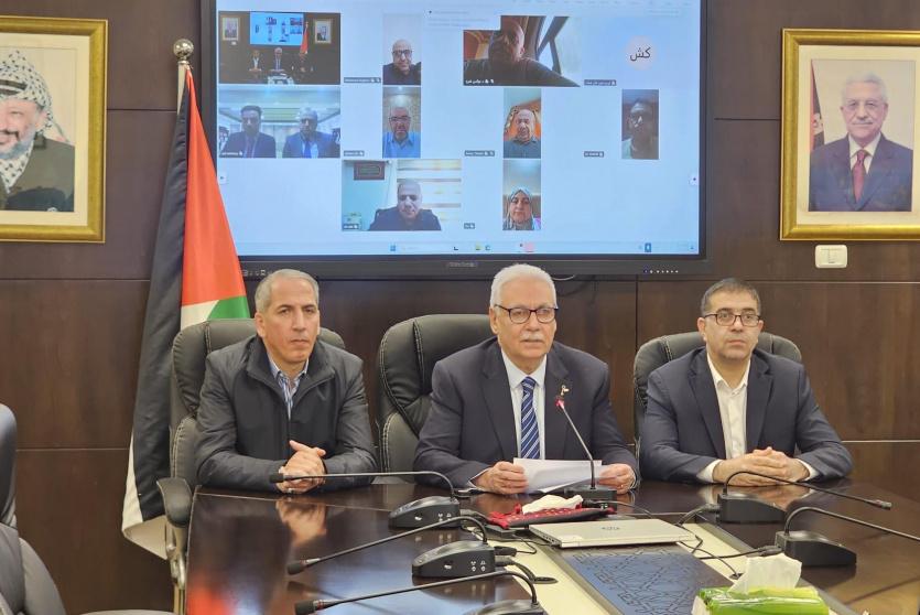 رابط نتائج امتحان مزاولة المهنة لخريجي قطاع غزة للطب البشري وطب الأسنان 2026