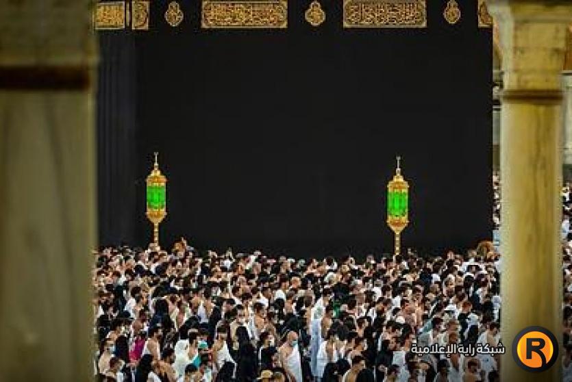 صلاة التراويح في الحرم المكي بث مباشر