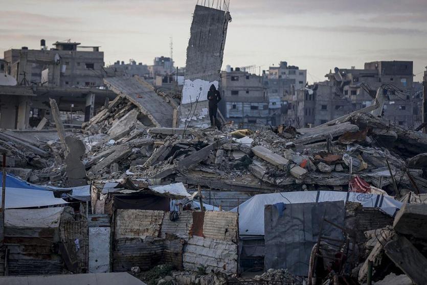 صورة من غزة