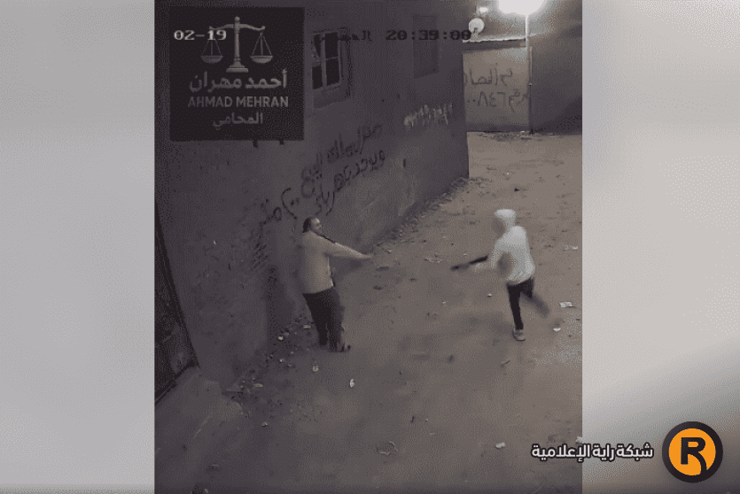 حادثة القليوبية