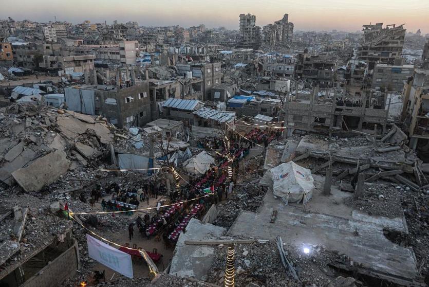 صورة من غزة