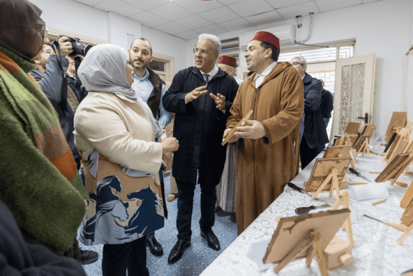 من الرباط إلى القدس.. مبادرات ميدانية تعزز صمود المقدسيين